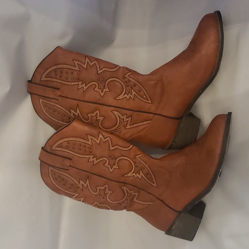 Women's  Cowboy  Boots